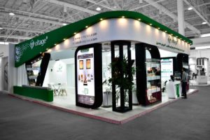 غرفه شرکت ولتاژ