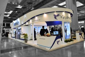 غرفه سازی ایران ایر