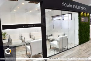 غرفه سازی شرکت هاوین