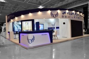 غرفه سازی صندوق راه آهن