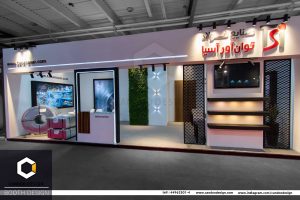 غرفه سازی توان آور آسیا