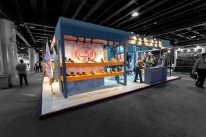 غرفه سازی شرکت ارک