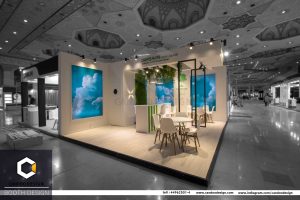 غرفه شرکت دارساوین