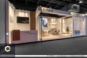 غرفه شرکت کابل افق