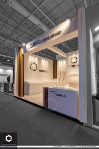 غرفه شرکت تیتان