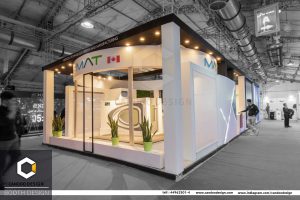 غرفه شرکت متین