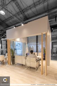 غرفه شرکت متین