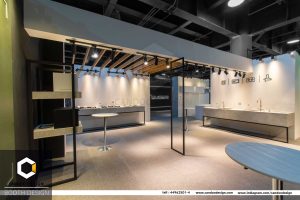 غرفه شرکت لوازم خانگی کن