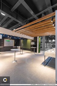 غرفه شرکت لوازم خانگی کن