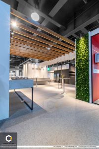 غرفه شرکت لوازم خانگی کن