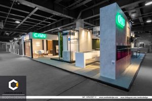 غرفه شرکت لوازم خانگی کن