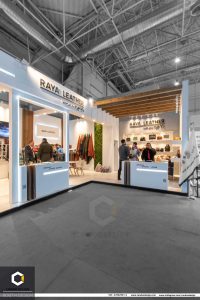 غرفه چرم رایا