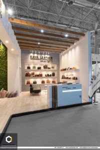 غرفه چرم رایا